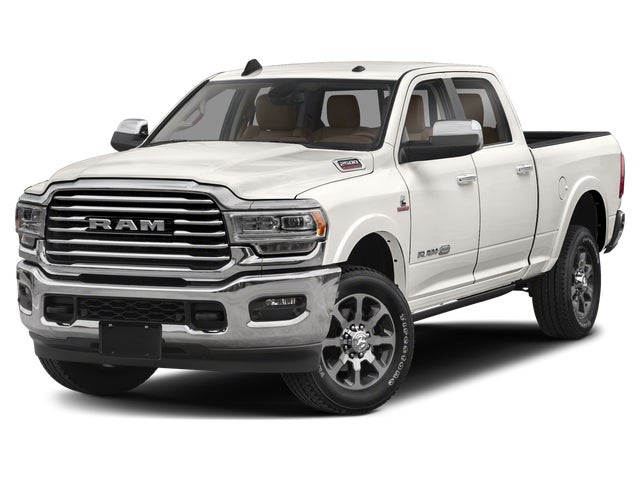 2019 RAM 2500 Pickup Truck Four-Wheel Drive Automatic