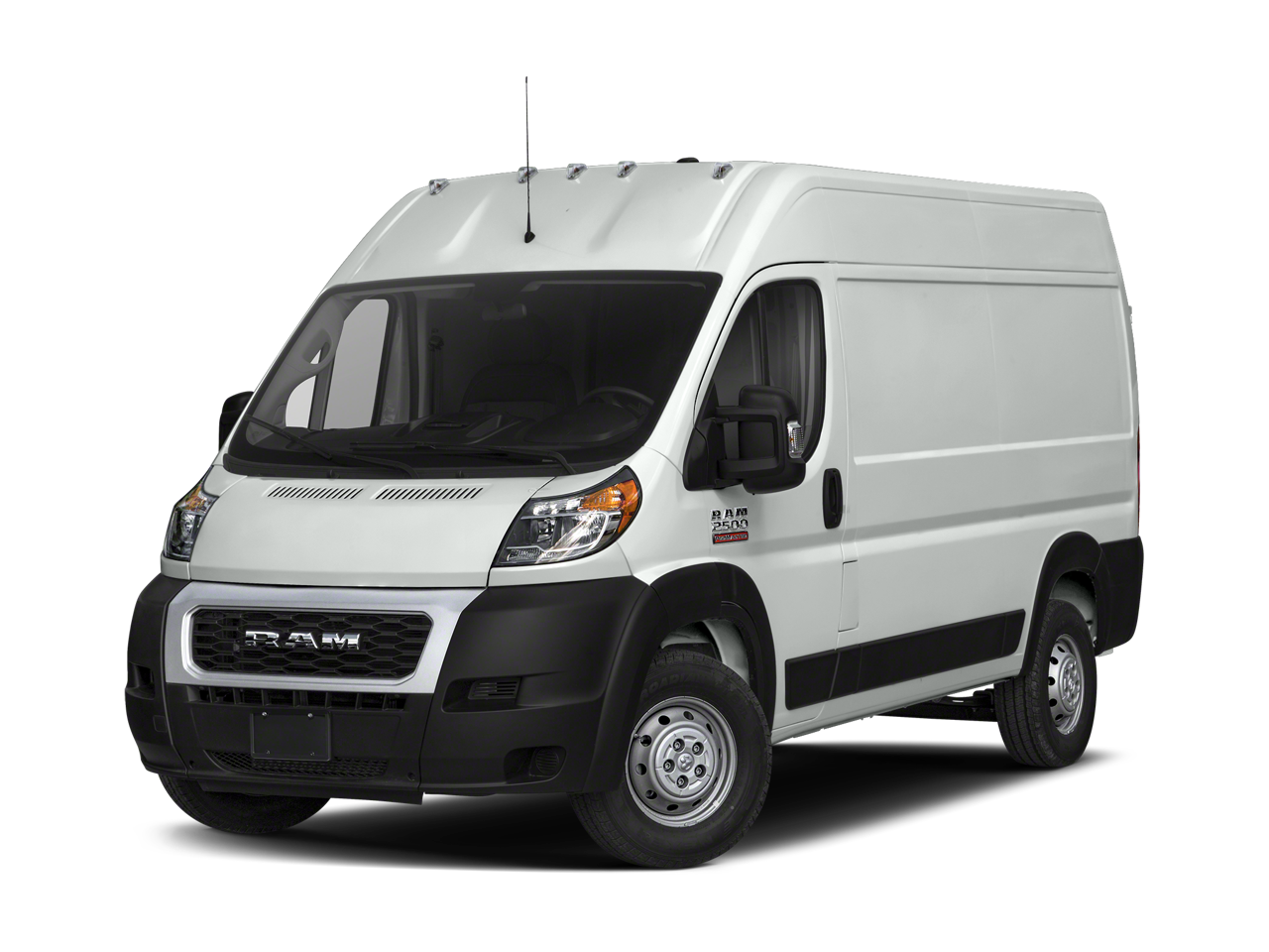 Blue 2019 RAM ProMaster Van Front-Wheel Drive Automatic