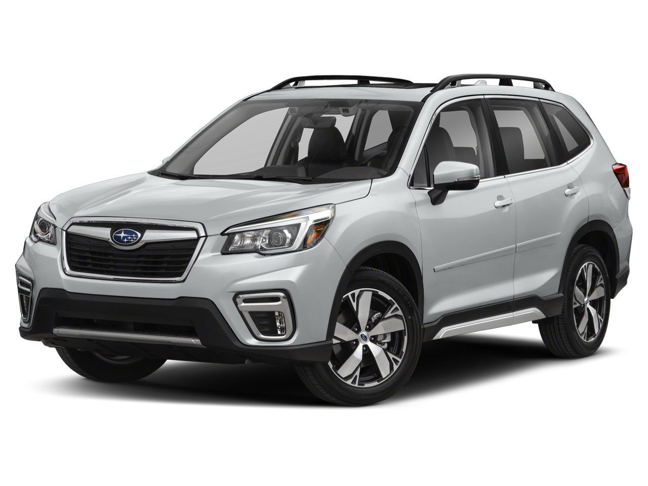 Black 2019 Subaru Forester SUV / Crossover All-Wheel Drive 7-Speed CVT