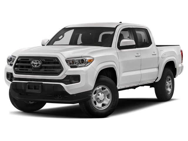 2019 Toyota Tacoma Pickup Truck Four-Wheel Drive
