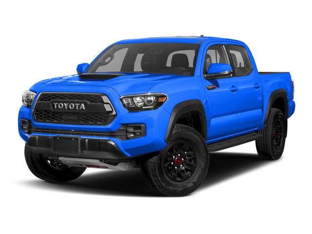 2019 Toyota Tacoma Pickup Truck Four-Wheel Drive Automatic