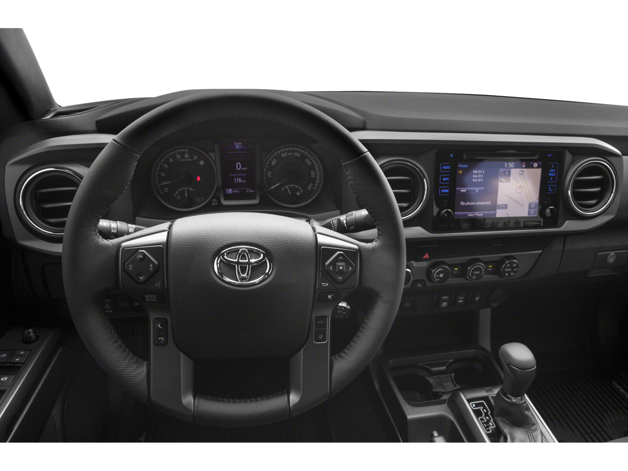 Used 2019 Super White Toyota TRD Off Road image 27