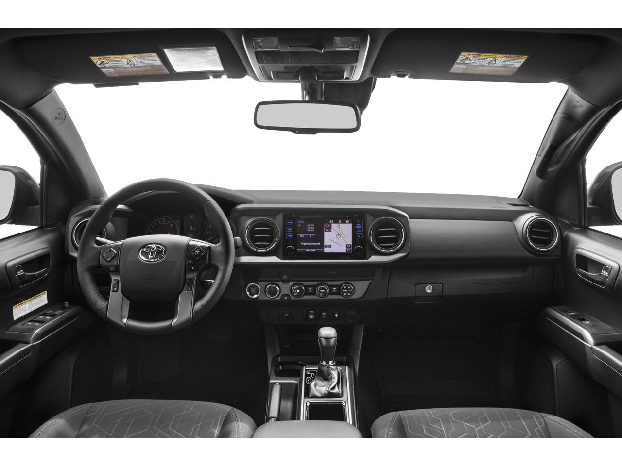 Used 2019 Super White Toyota TRD Off Road image 28