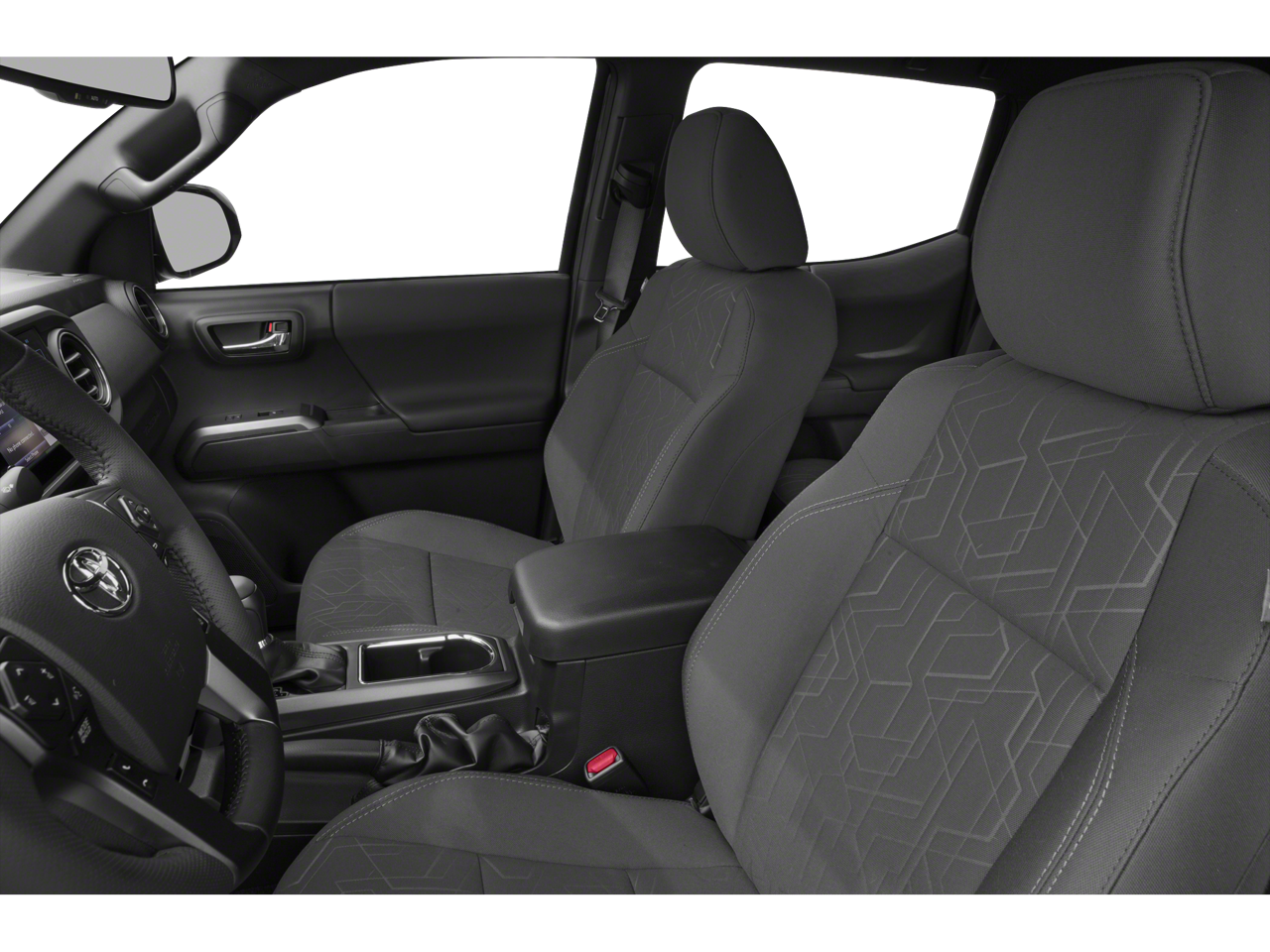 Used 2019 Super White Toyota TRD Off Road image 29