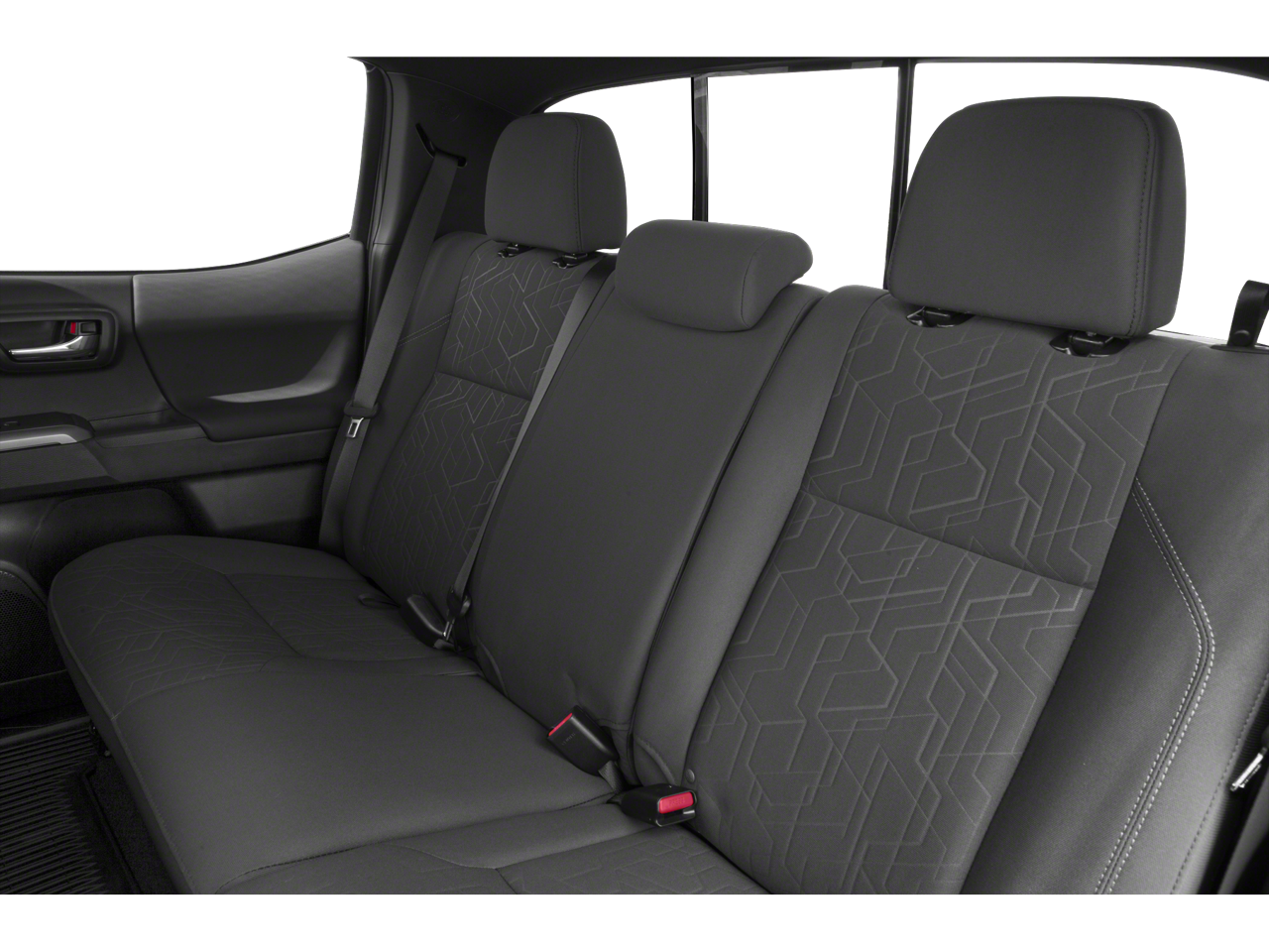 Used 2019 Super White Toyota TRD Off Road image 32
