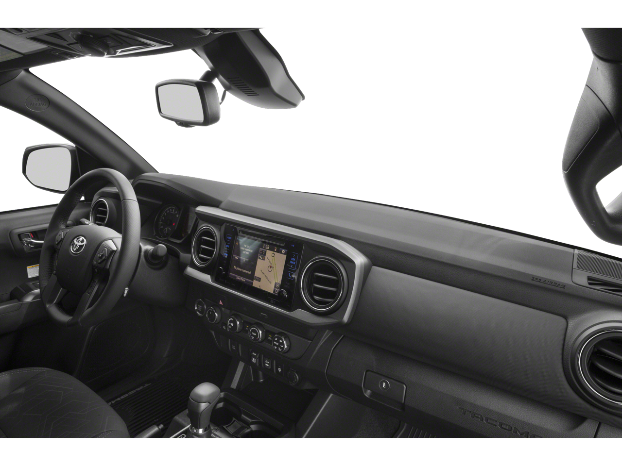 Used 2019 Super White Toyota TRD Off Road image 34