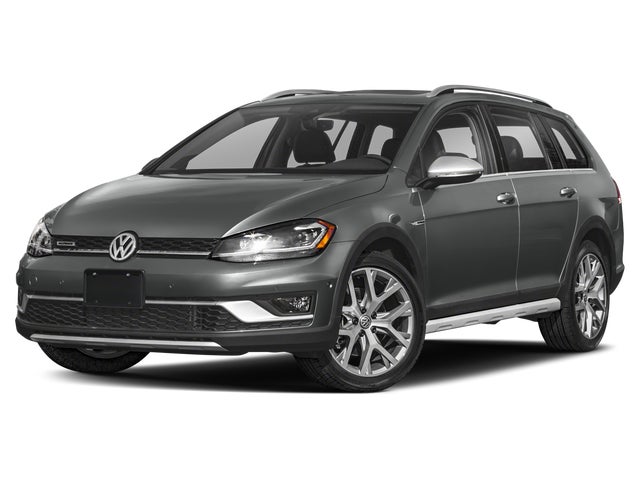 2019 Volkswagen Golf Alltrack SE 4Motion AWD