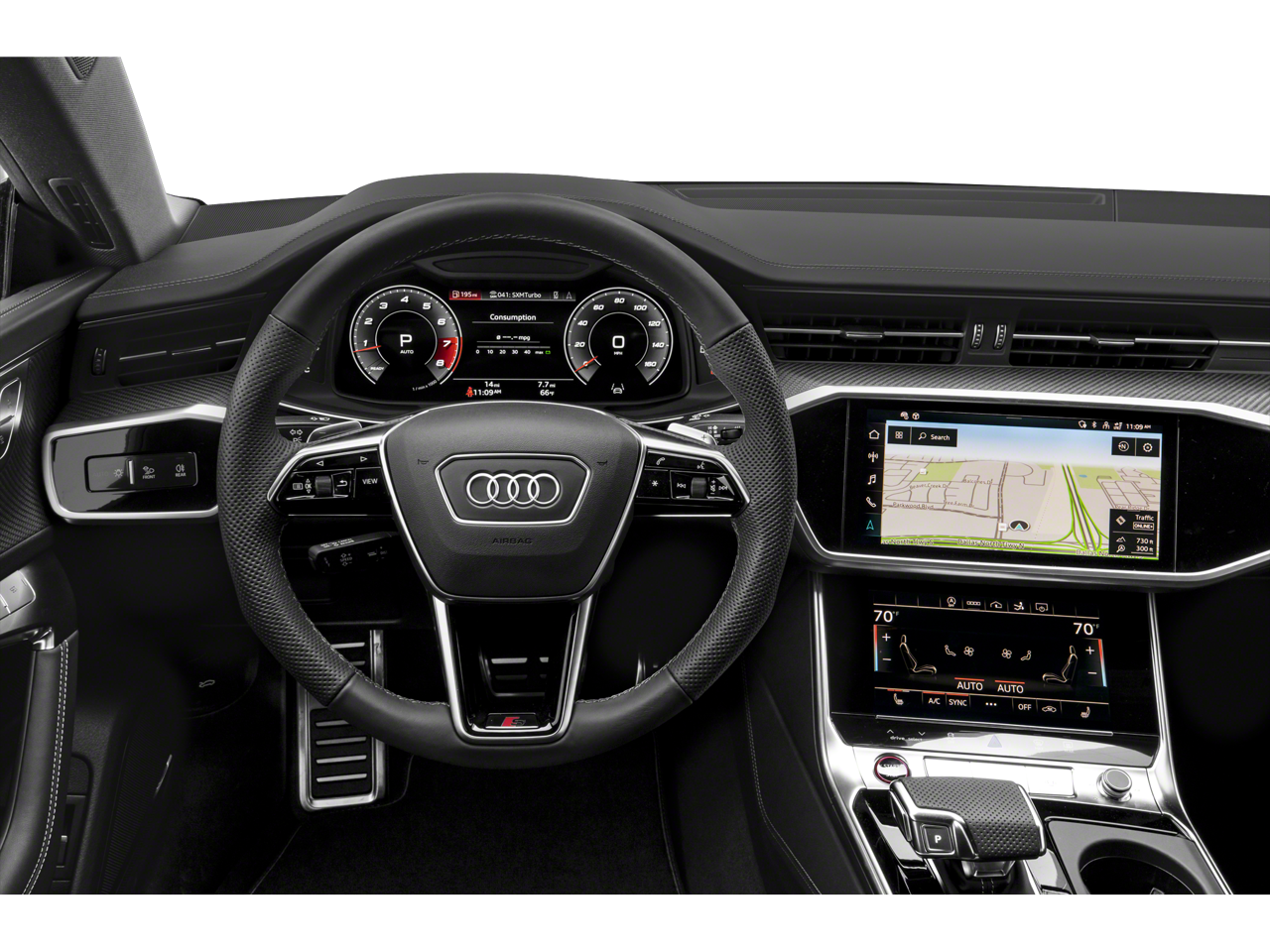 2020 Audi S7 2.9 TFSI Premium Plus