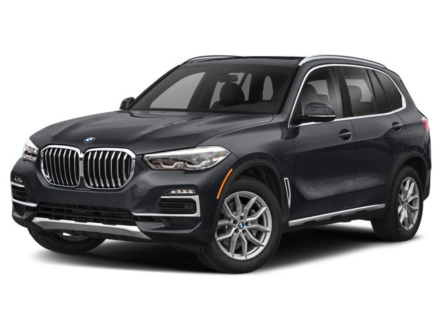 2020 BMW X5 sDrive40i RWD