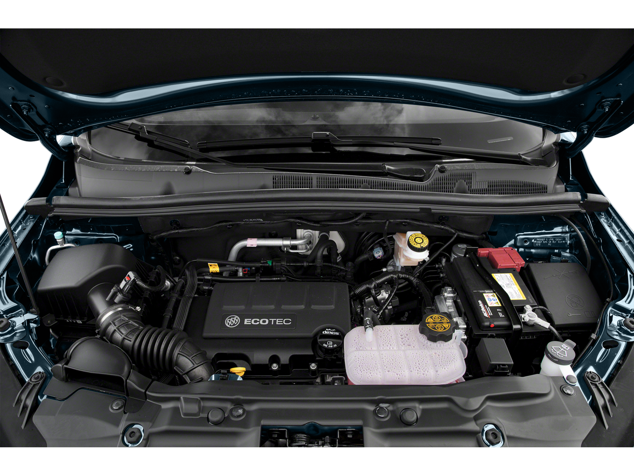 2020 Buick Encore FWD 4dr Preferred