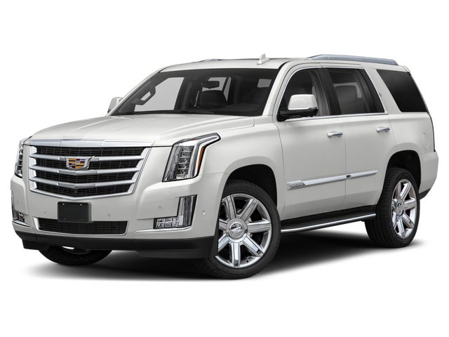2020 Cadillac Escalade Platinum 4WD