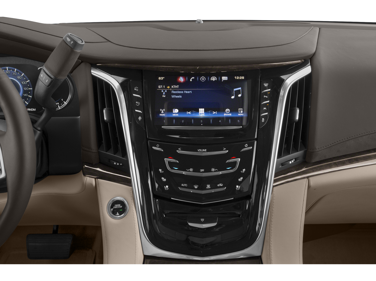 2020 Cadillac Escalade ESV 4WD 4dr Luxury