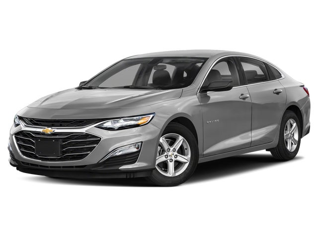 2020 Chevrolet Malibu LS FWD