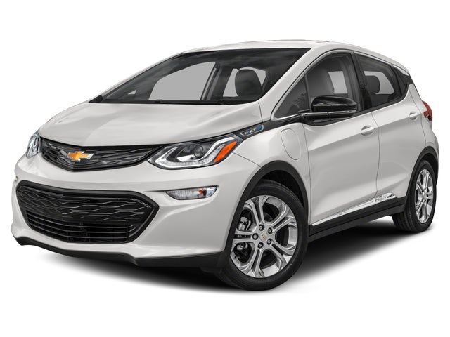Cajun Red Tintcoat 2020 Chevrolet Bolt EV Wagon Front-Wheel Drive Automatic