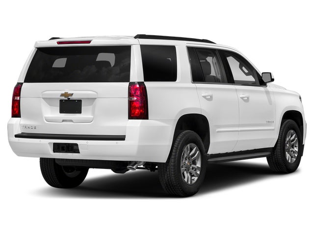 2020 Chevrolet Tahoe LT RWD