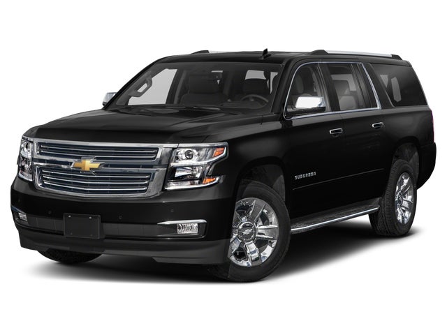 2020 Chevrolet Suburban 1500 Premier RWD