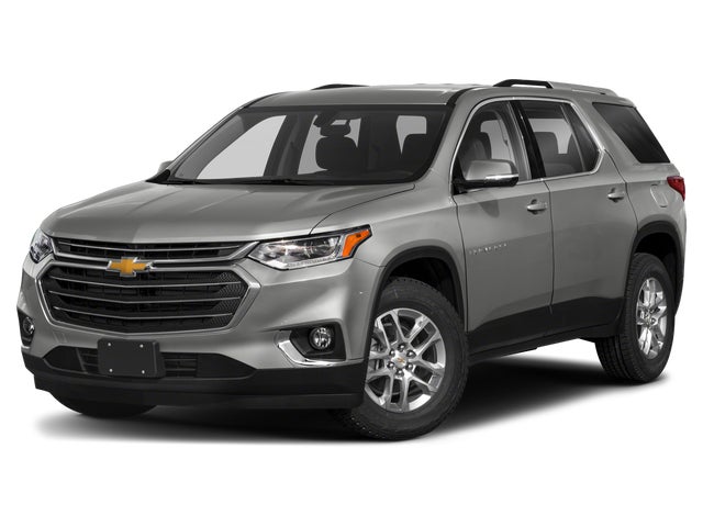 2020 Chevrolet Traverse LT Leather AWD