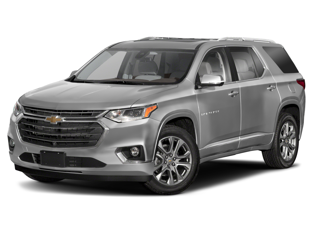  2020 Chevrolet Traverse Premier AWD   