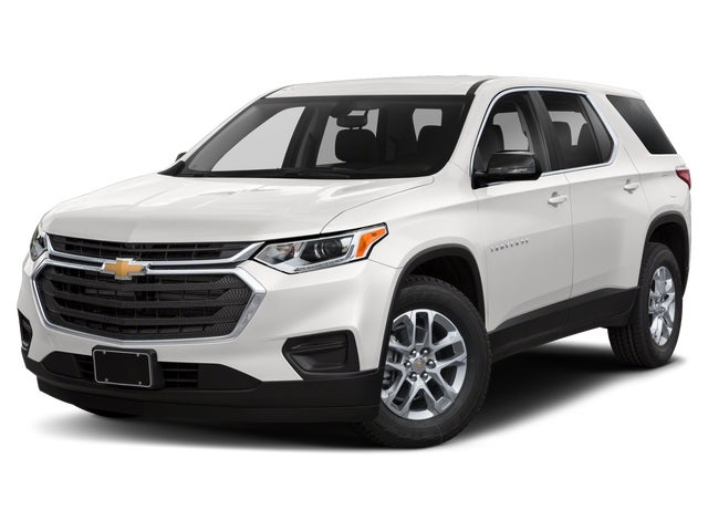 2020 Chevrolet Traverse LS AWD