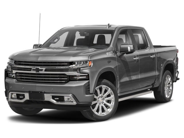 2020 Chevrolet Silverado 1500 High Country Crew Cab 4WD