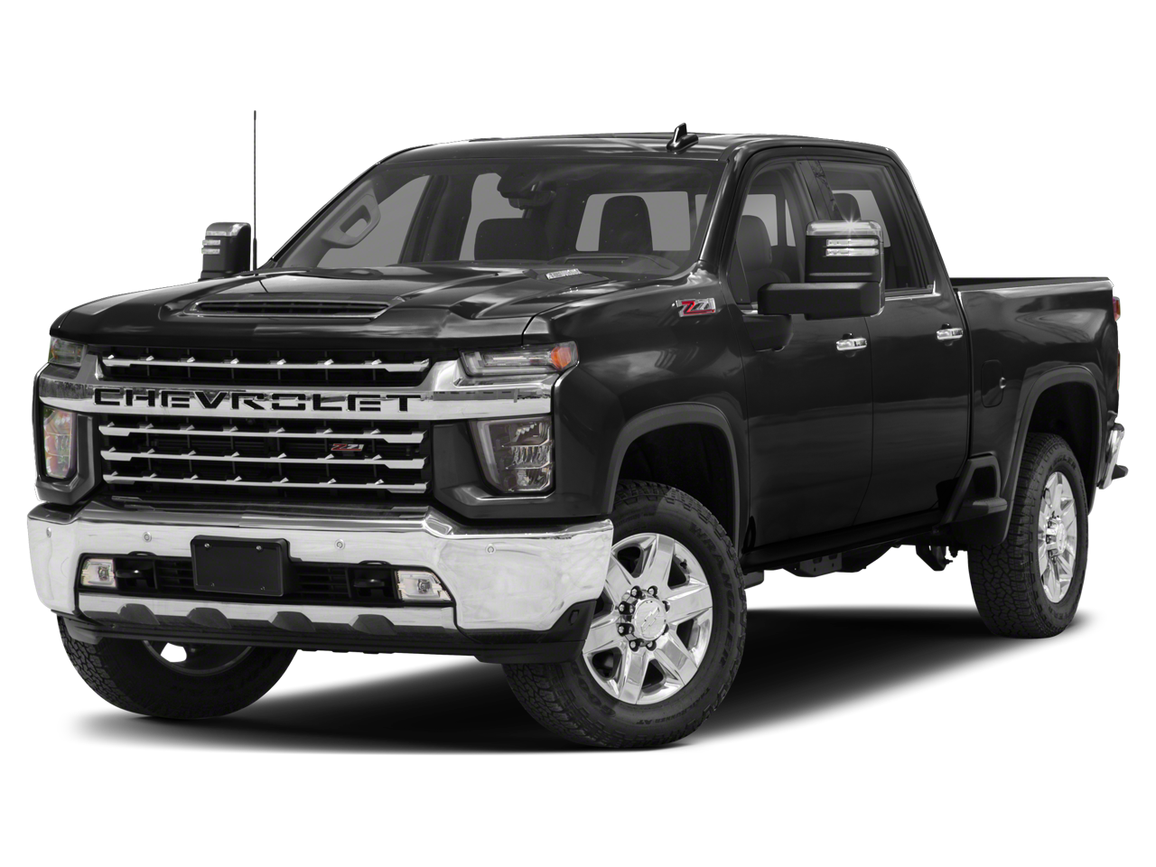  2020 Chevrolet Silverado 2500HD LTZ Crew Cab 4WD   