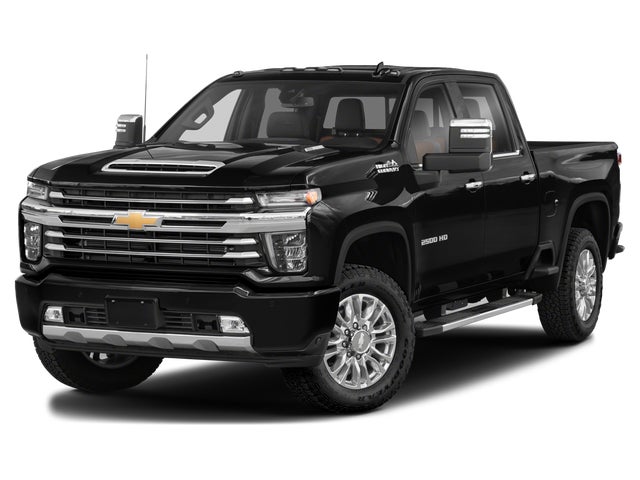 2020 Chevrolet Silverado 2500HD High Country Crew Cab 4WD