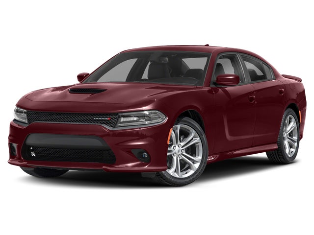 2020 Dodge Charger GT AWD