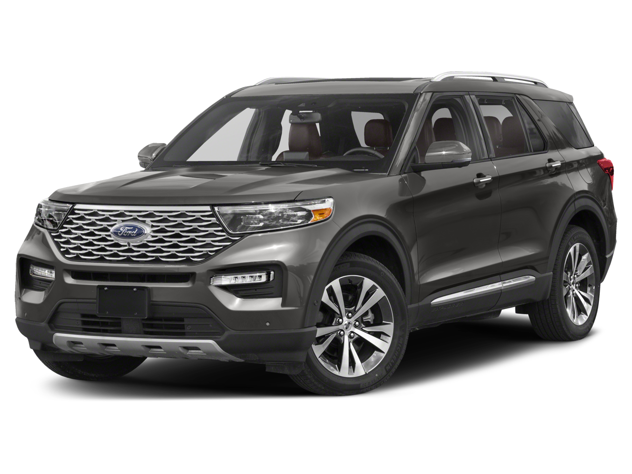 2020 Ford Explorer Platinum AWD