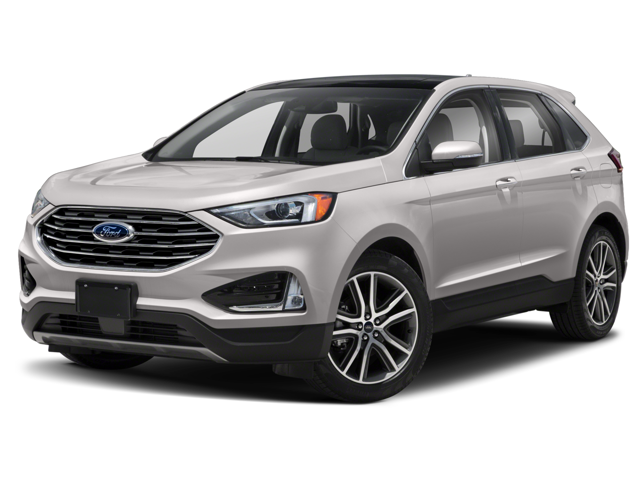  2020 Ford Edge SEL AWD   
