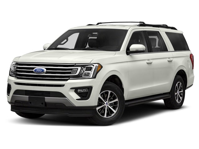 2020 Ford Expedition MAX Limited 4WD SUV / Crossover Four-Wheel Drive Automatic