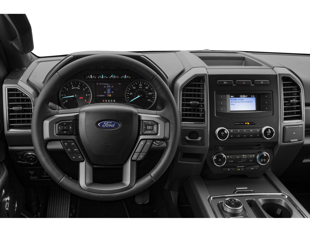 Used 2020 Desert Gold Metallic Ford XLT MAX image 27