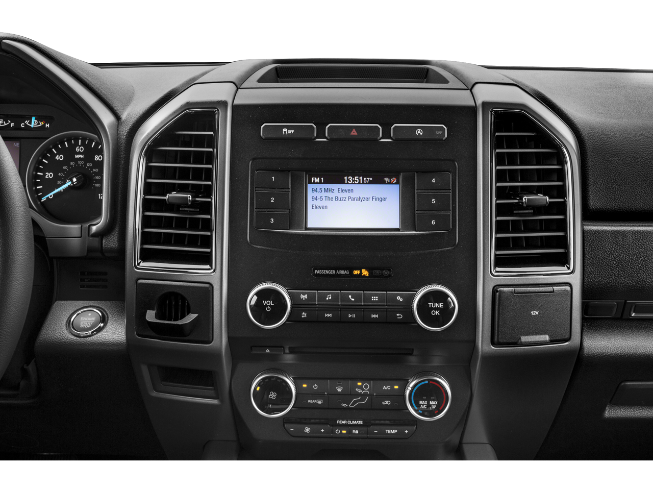 Used 2020 Desert Gold Metallic Ford XLT MAX image 30