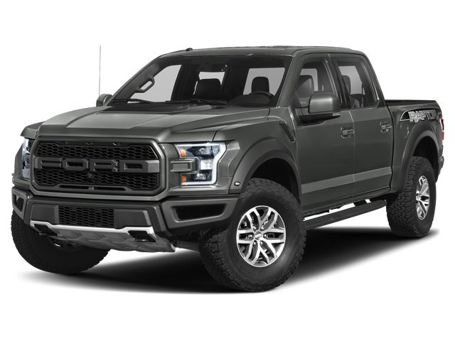 Black Metallic 2020 Ford F-150 Pickup Truck Four-Wheel Drive Automatic