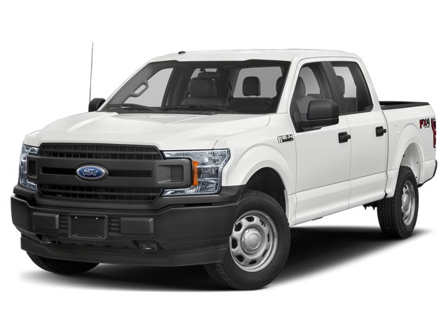 None 2020 Ford F-150 Pickup Truck Four-Wheel Drive Automatic