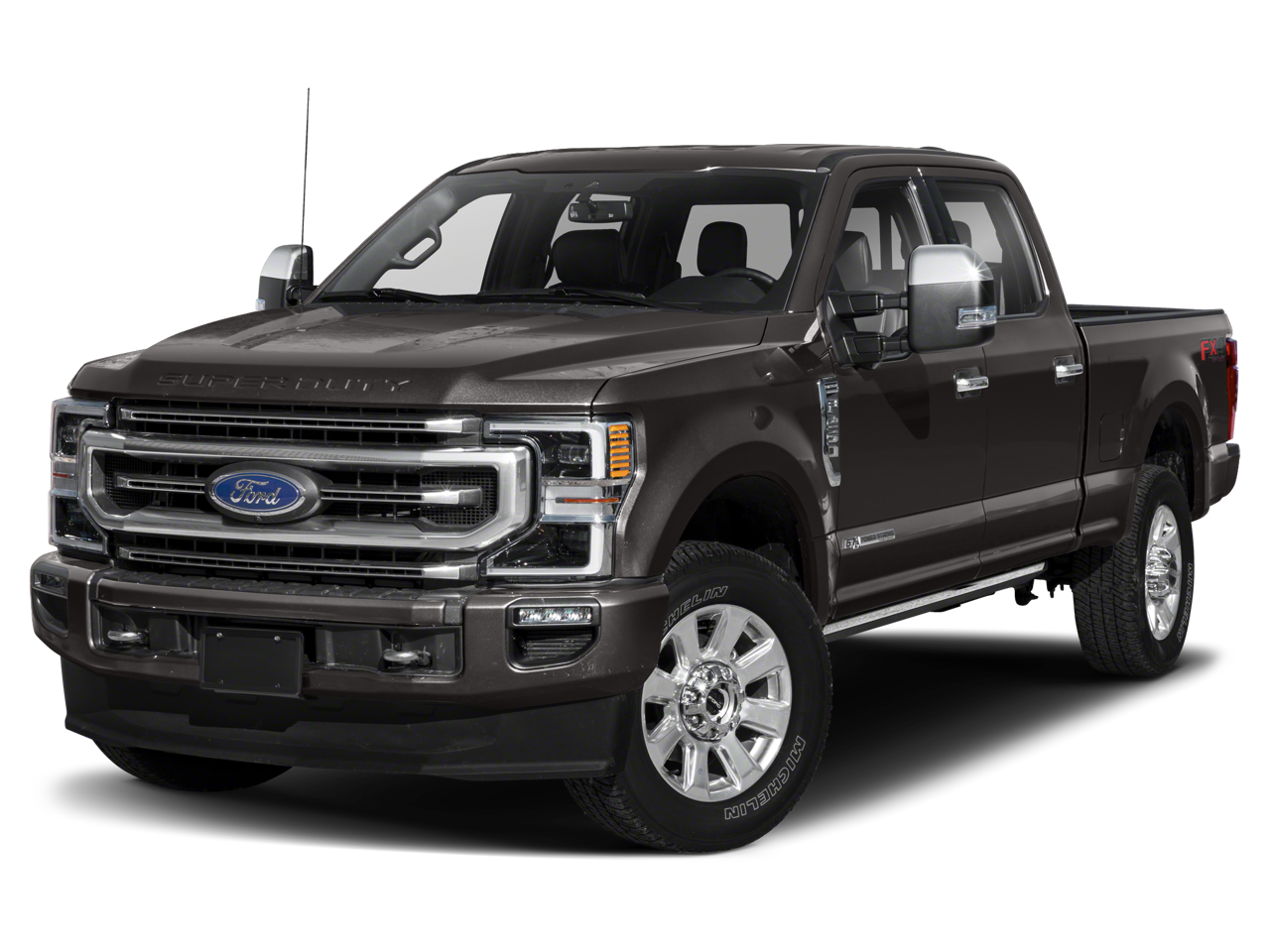 2020 Ford F-250SD Platinum
