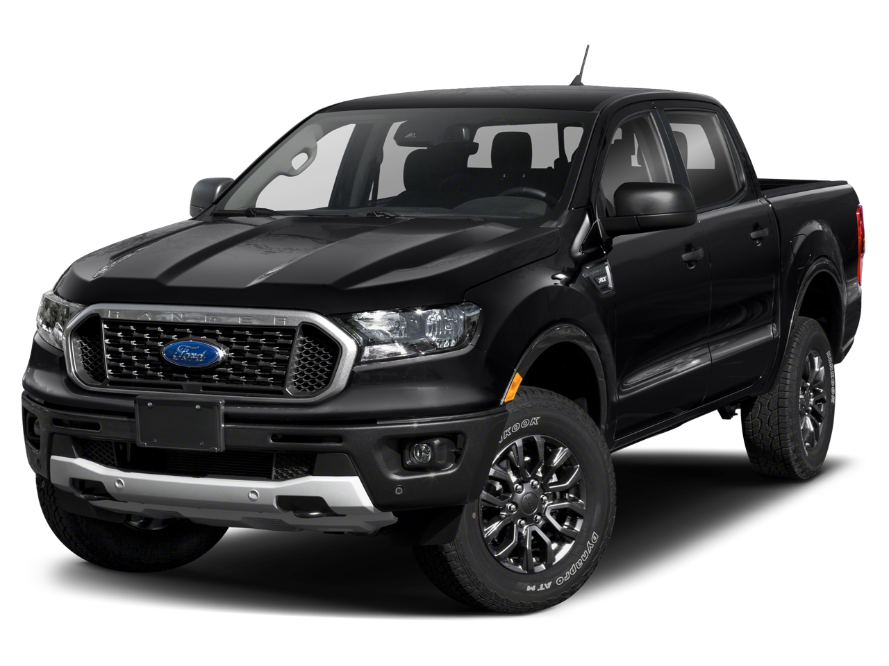 Gray (Magnetic) 2020 Ford Ranger Pickup Truck 4X2 Automatic