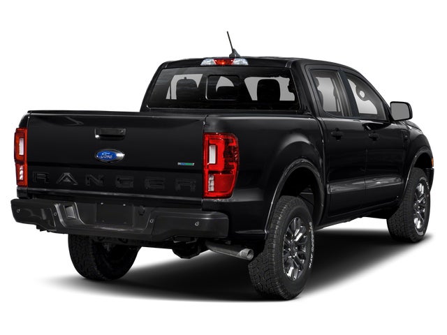 Silver Metallic 2020 Ford Ranger Pickup Truck 4X2 Automatic