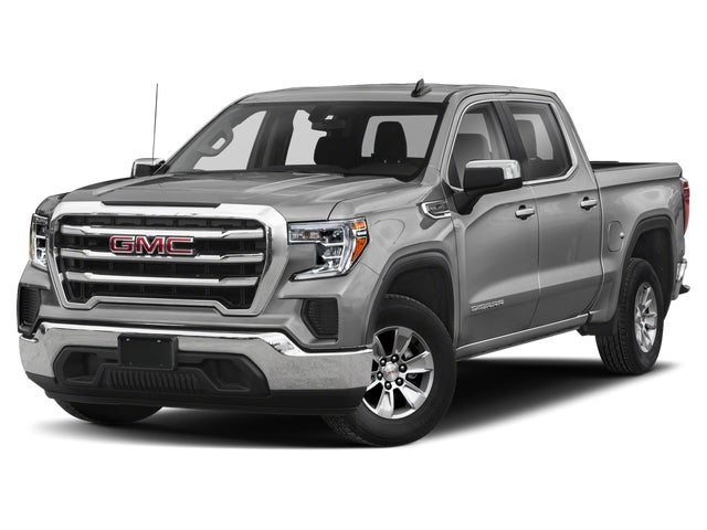 Cardinal Red 2020 GMC Sierra 1500 Pickup Truck Four-Wheel Drive Automatic