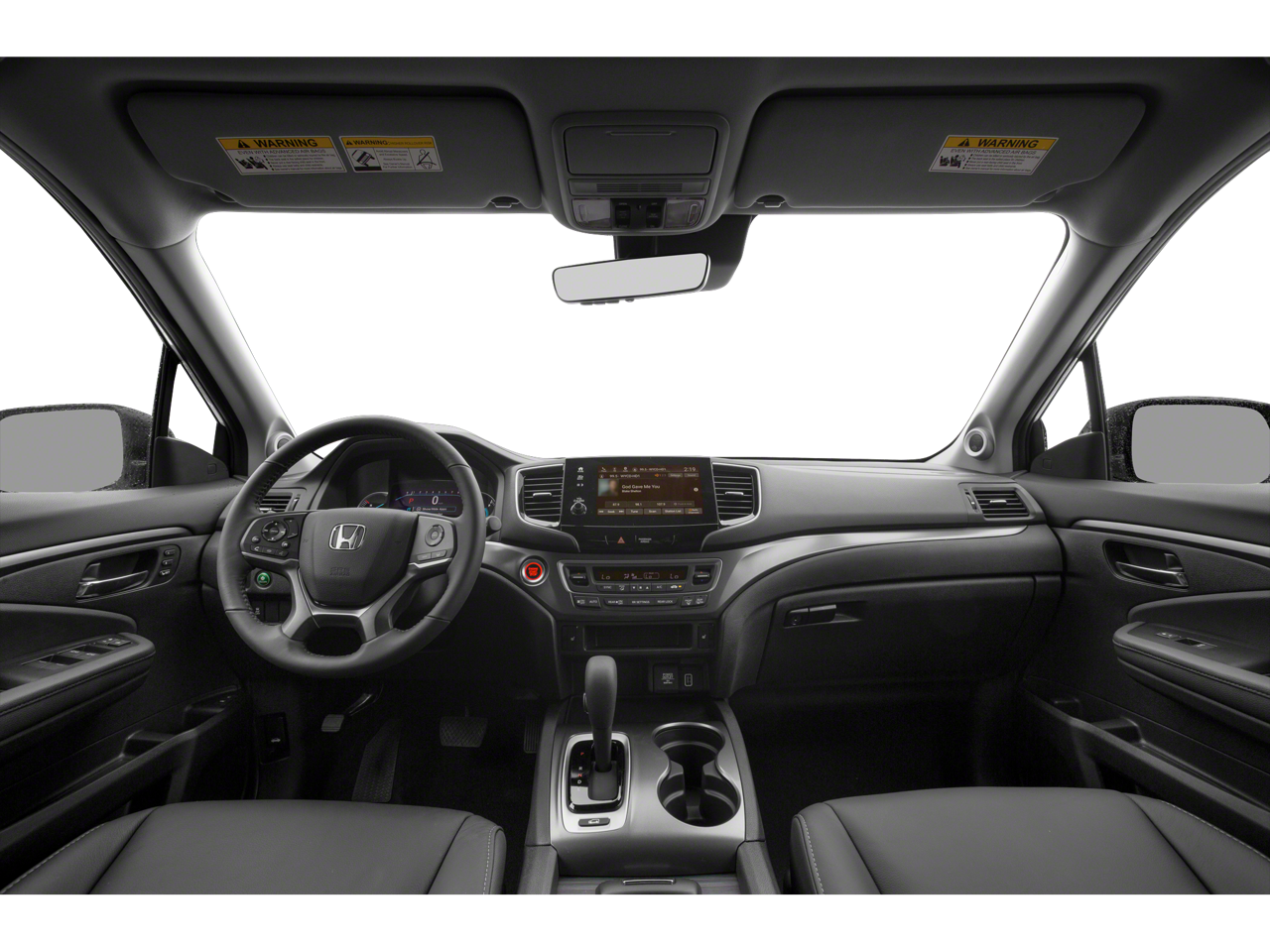 Used 2020 Platinum White Pearl Honda EX-L image 27