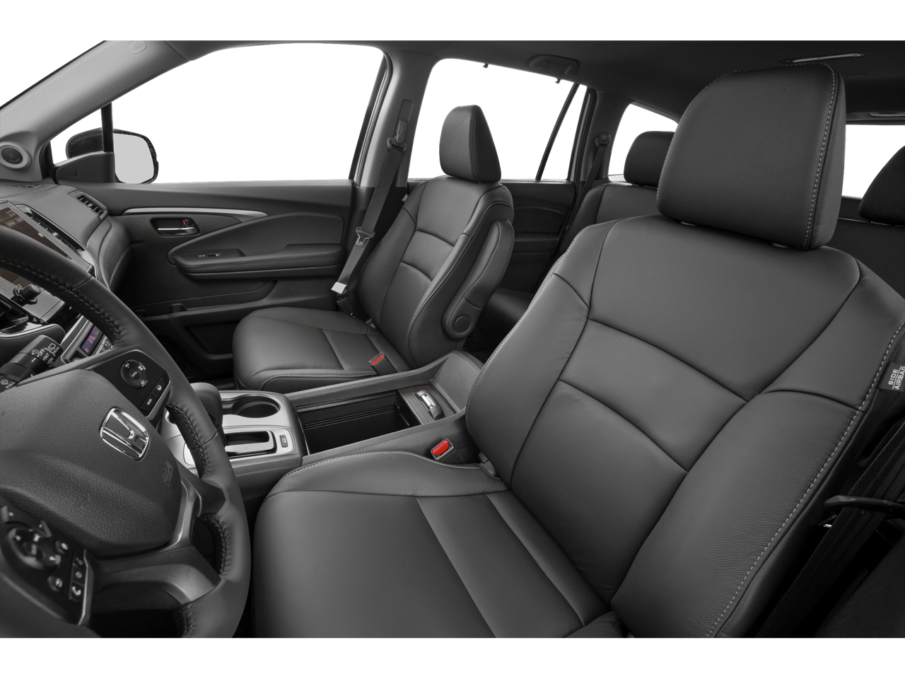 Used 2020 Platinum White Pearl Honda EX-L image 28