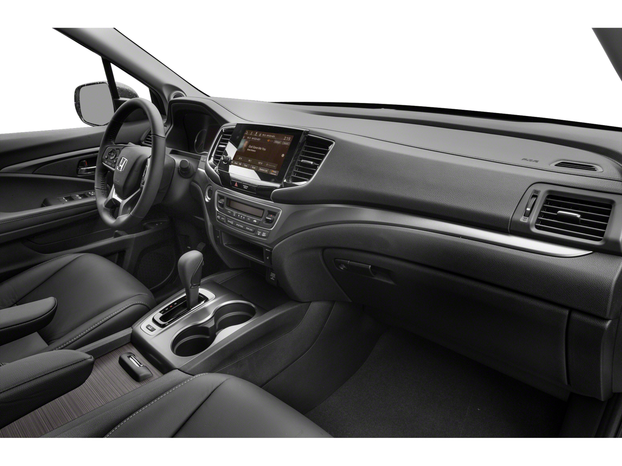 Used 2020 Platinum White Pearl Honda EX-L image 33