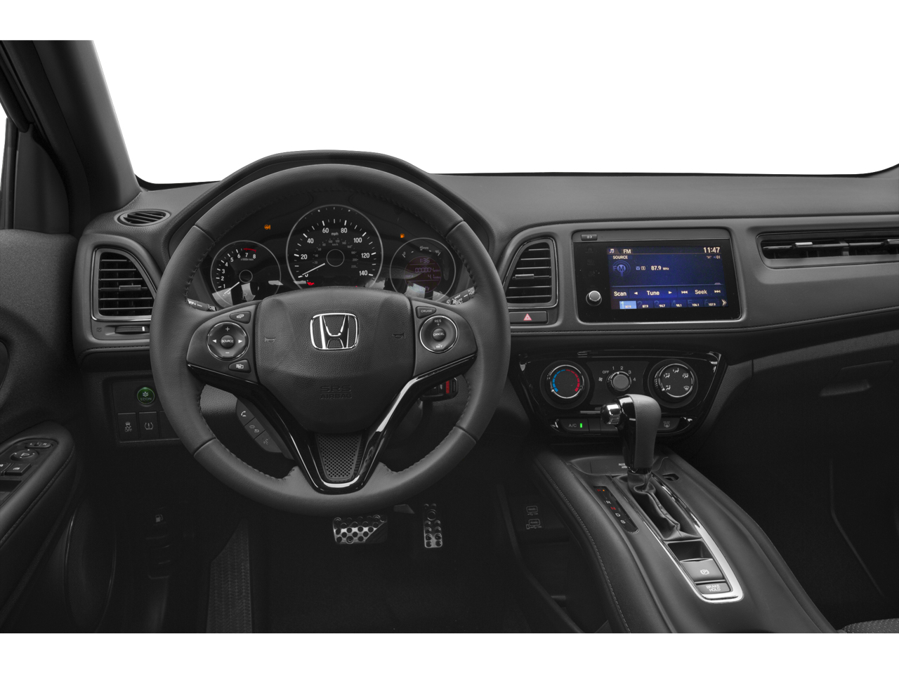 Used 2020 Orangeburst Metallic Honda AWD Sport image 19
