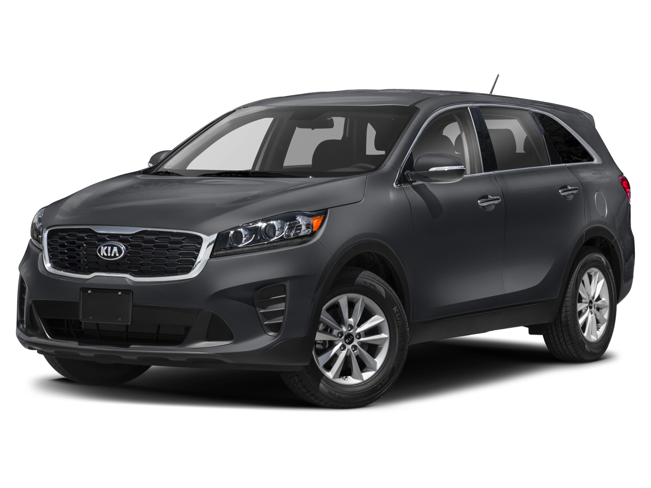 White 2020 Kia Sorento SUV / Crossover All-Wheel Drive Automatic