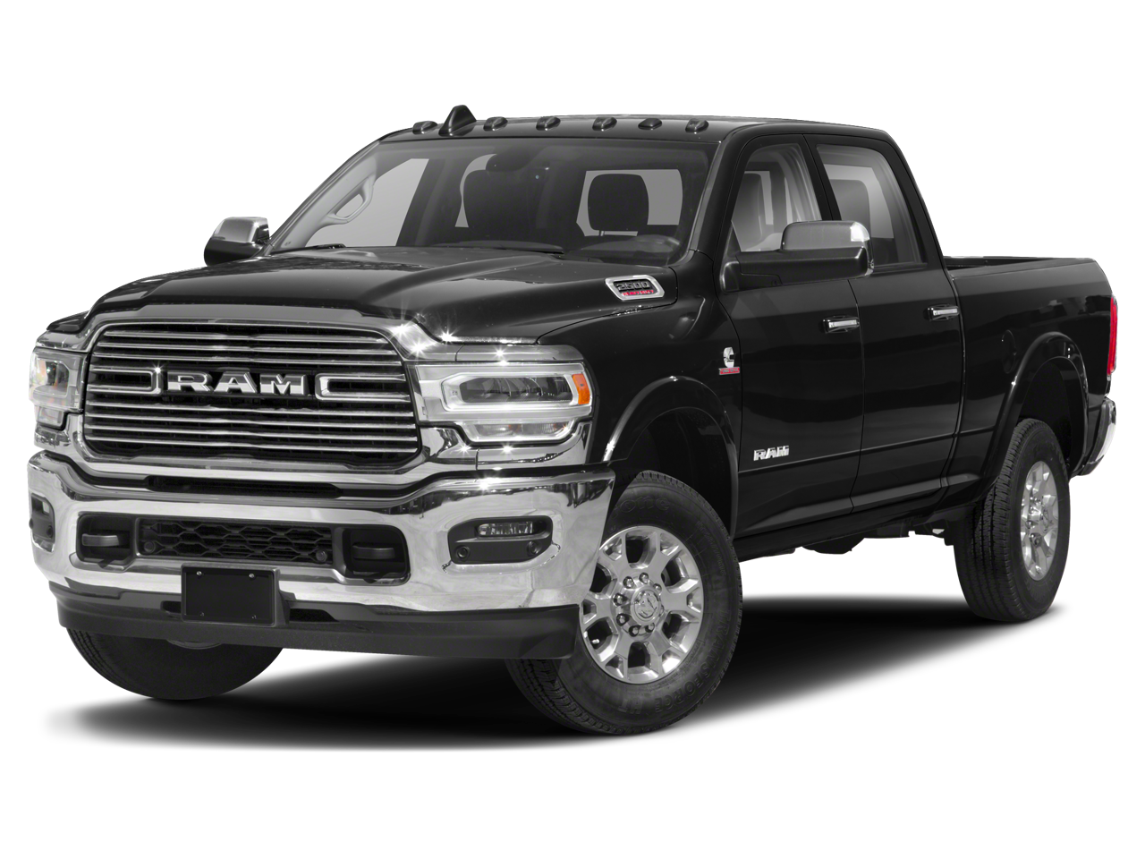  2020 RAM 2500 Laramie Crew Cab 4WD   