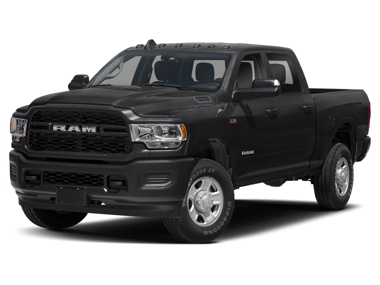 RAM 2500 Tradesman Crew Cab 4WD