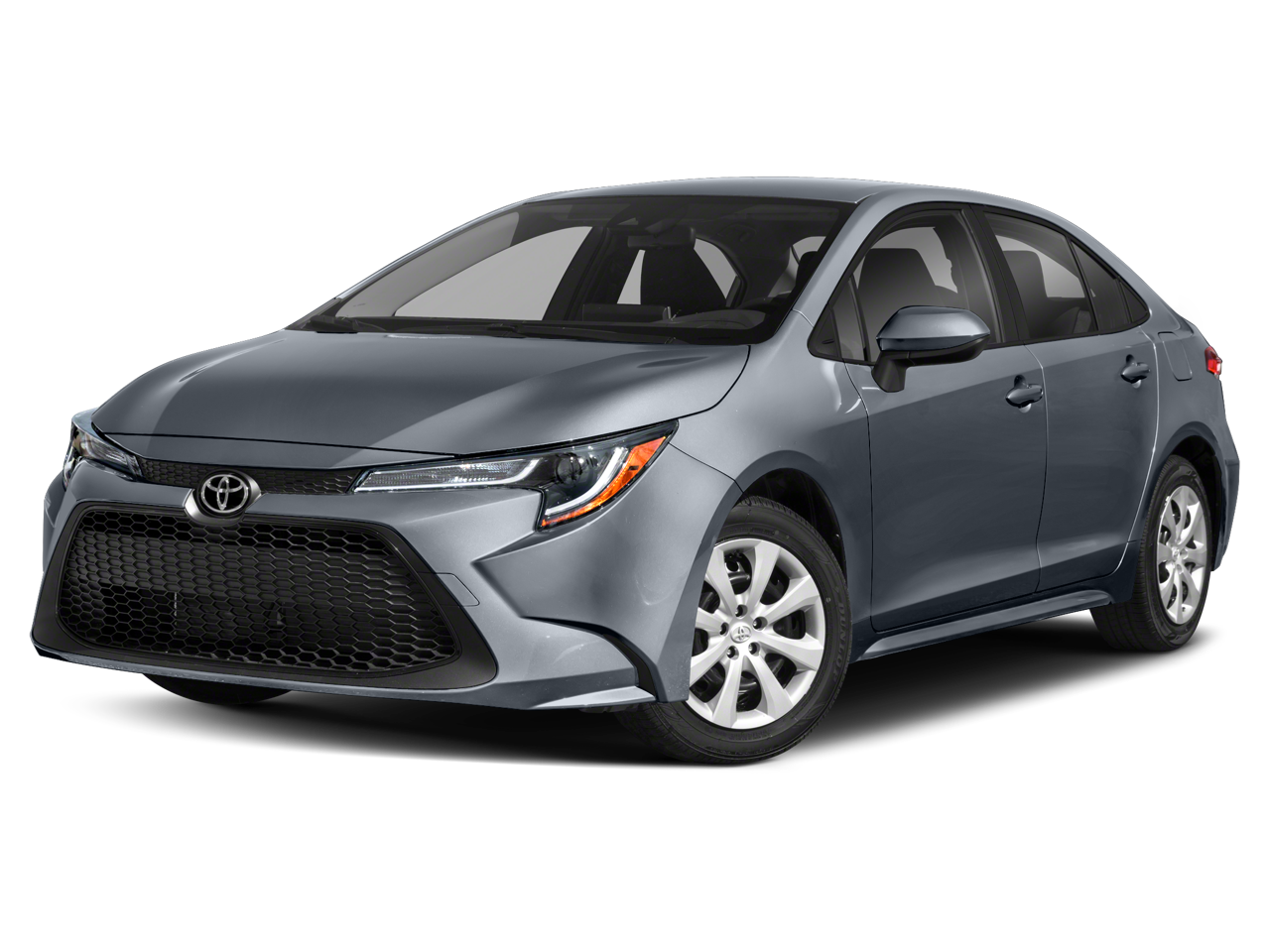 2020 Toyota Corolla LE FWD