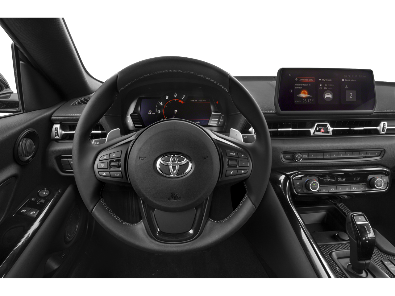 Used 2020 Renaissance Red 2.0 Toyota 3.0 Premium image 21