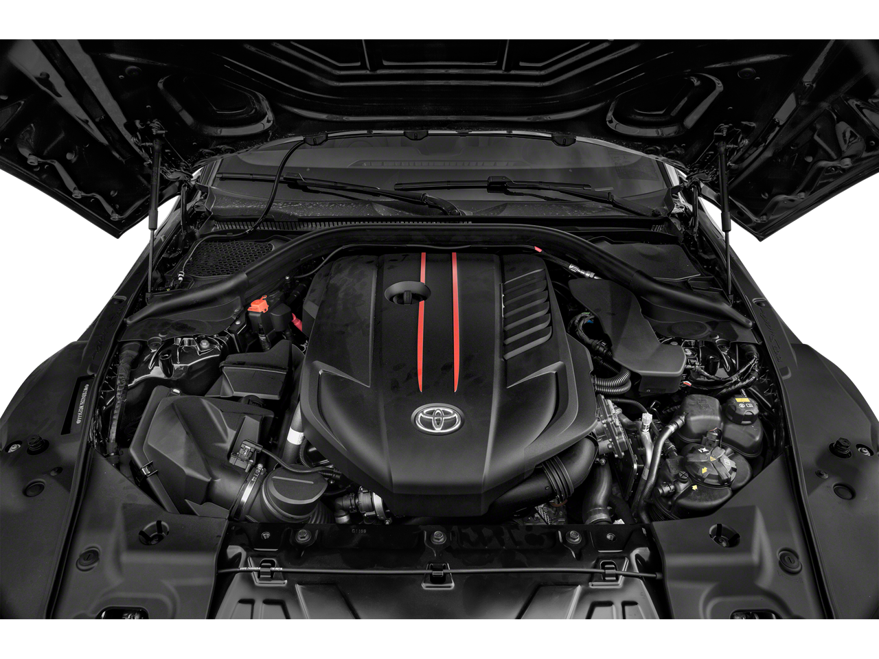 Used 2020 Renaissance Red 2.0 Toyota 3.0 Premium image 25
