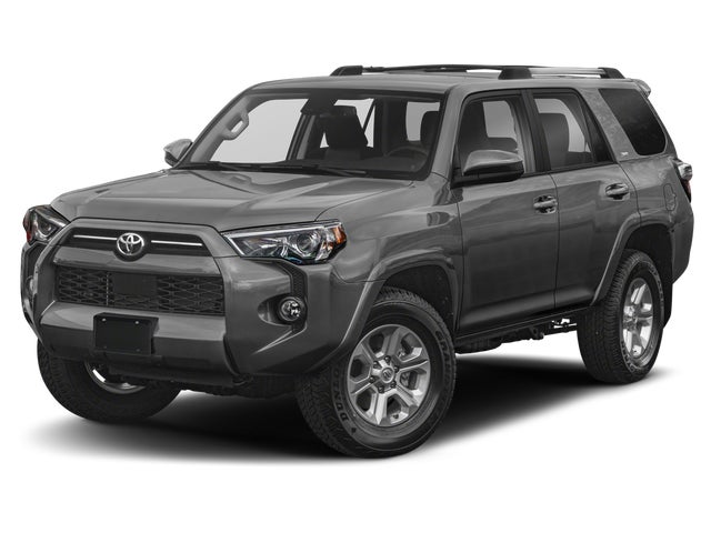 2020 Toyota 4Runner SR5 4WD