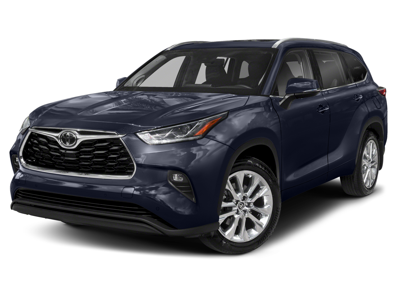  2020 Toyota Highlander SUV / Crossover All-Wheel Drive Automatic